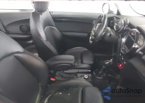 2018 Mini Hardtop Cooper S z USA, uszkodzony, nr VIN WMWXP7C54J2A49329